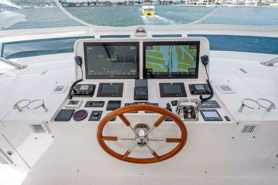 2022 Hampton 658l Endurance