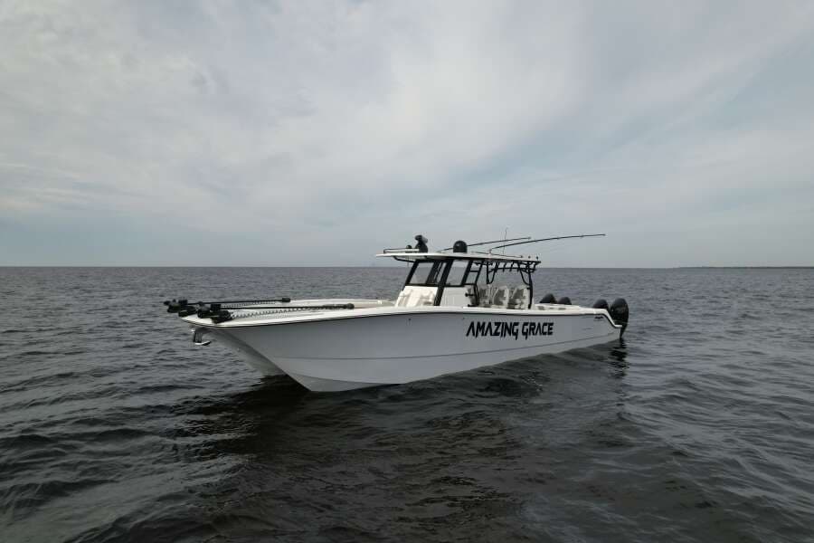 2022 Invincible 46 Catamaran