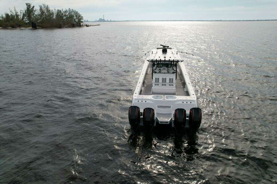 2022 Invincible 46 Catamaran