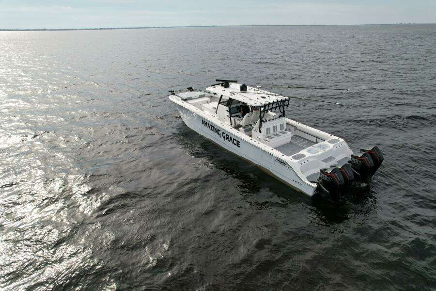 2022 Invincible 46 Catamaran