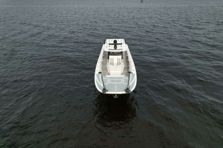 2022 Invincible 46 Catamaran