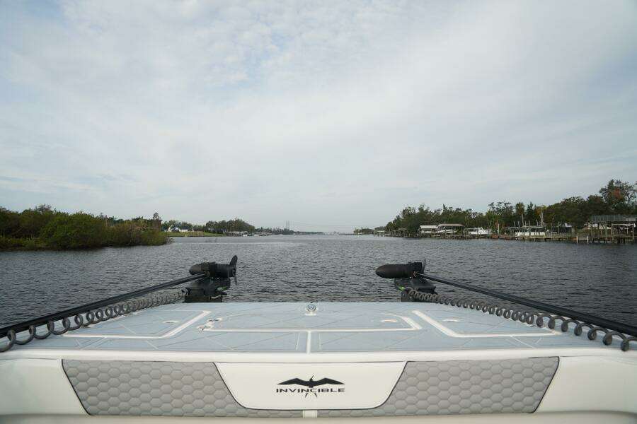 2022 Invincible 46 Catamaran