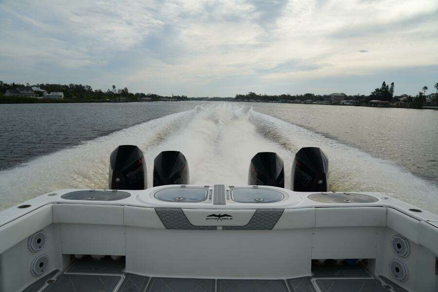 2022 Invincible 46 Catamaran