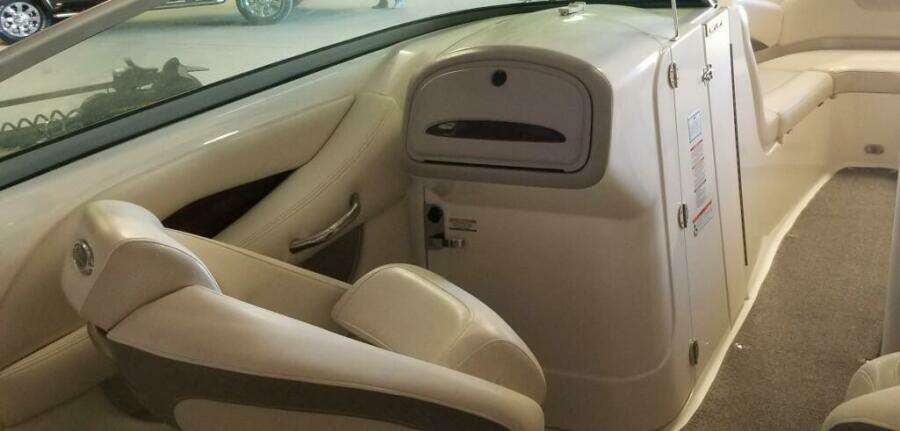 2006 Chaparral 256 SSi