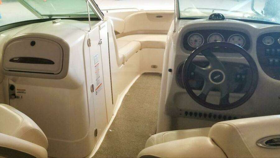 2006 Chaparral 256 SSi