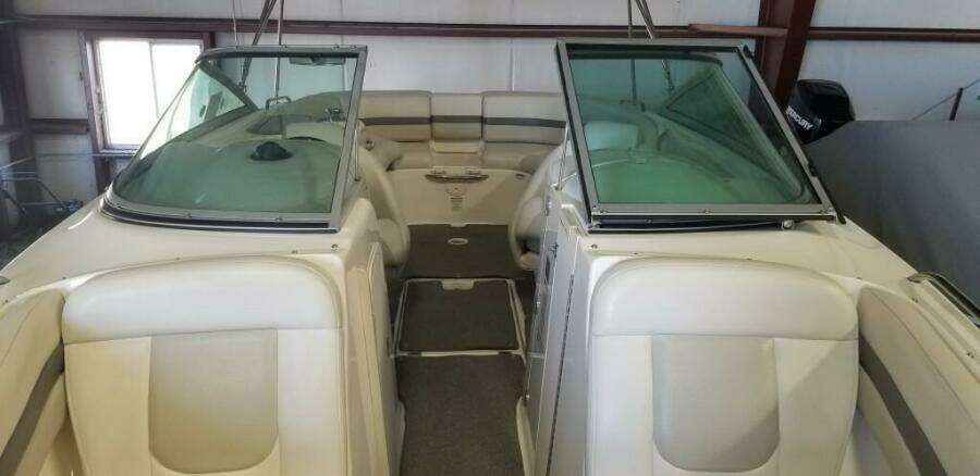 2006 Chaparral 256 SSi