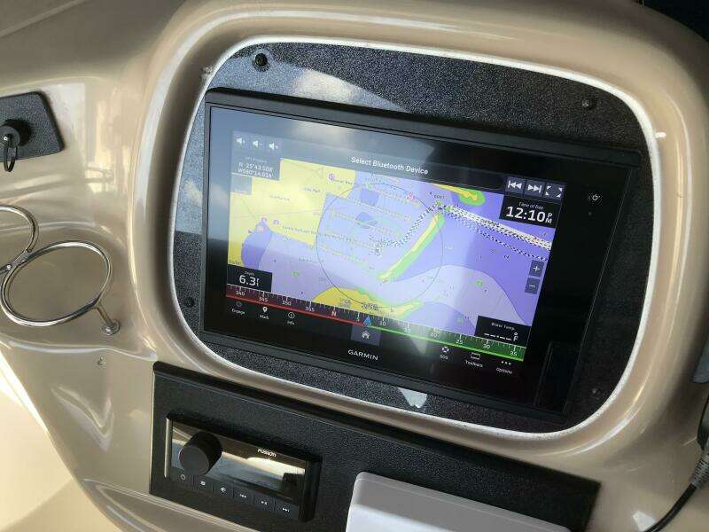 2001 Sea Ray Sun-Dancer