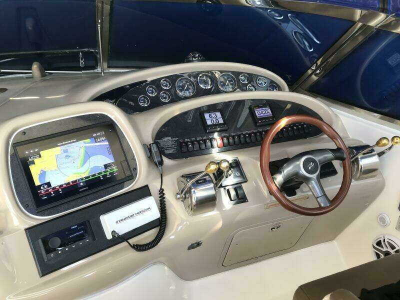 2001 Sea Ray Sun-Dancer