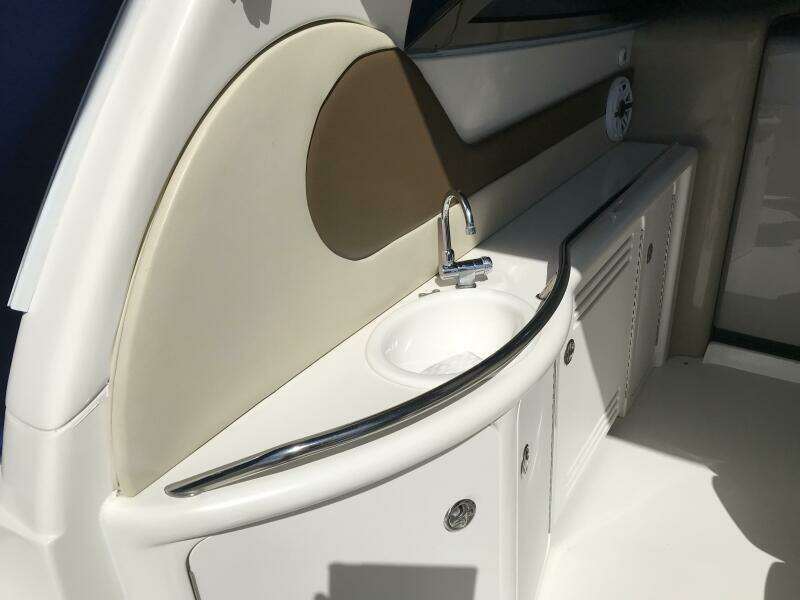 2001 Sea Ray Sun-Dancer