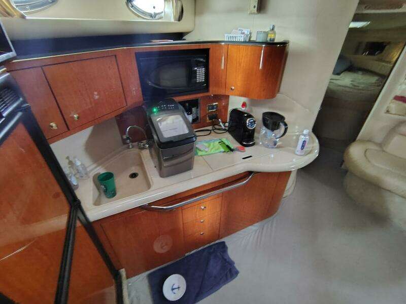 2001 Sea Ray Sun-Dancer