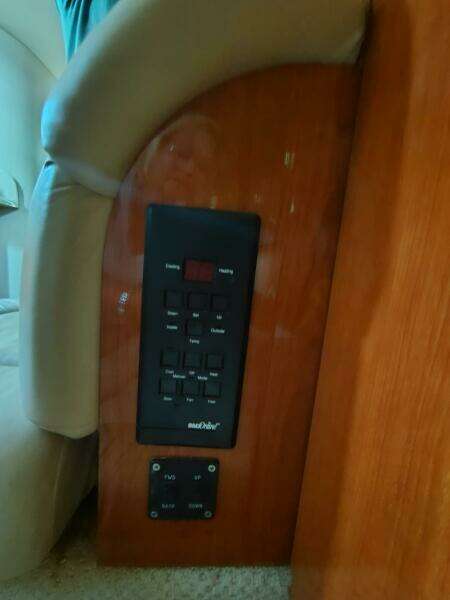 2001 Sea Ray Sun-Dancer