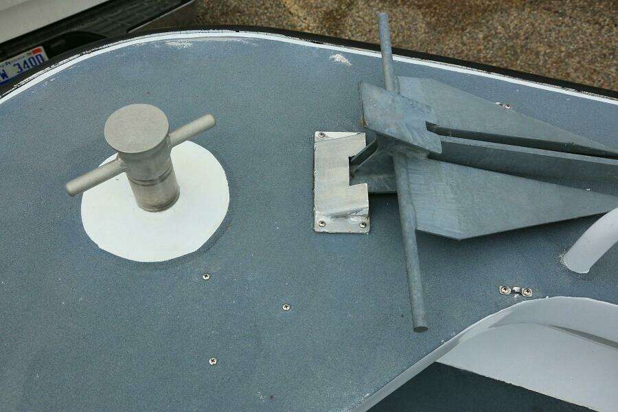 2002 SeaArk 25 V Commander SAMA 365