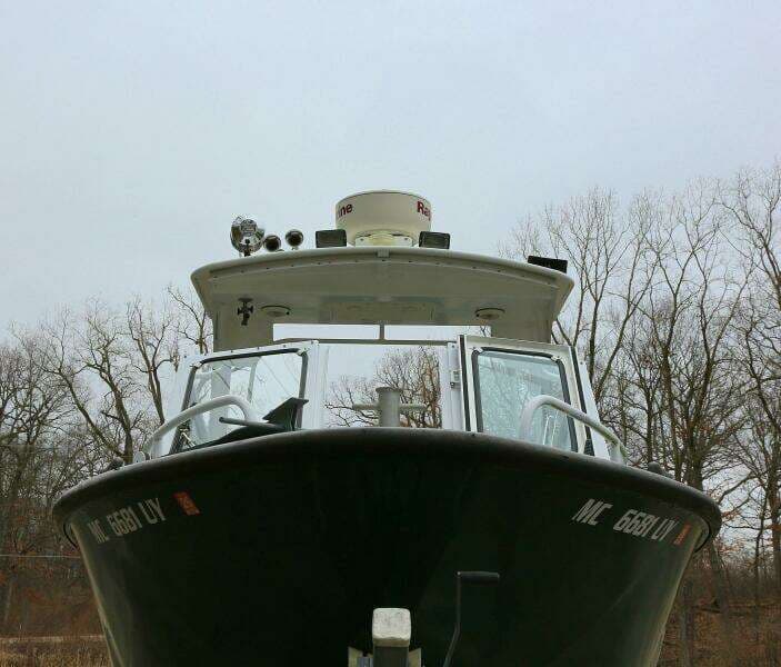 2002 SeaArk 25 V Commander SAMA 365