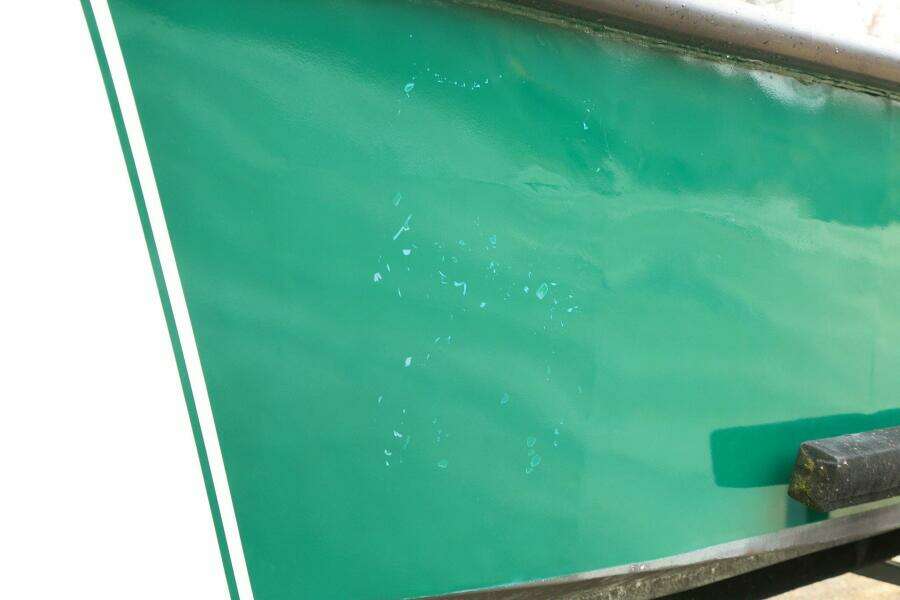 2002 SeaArk 25 V Commander SAMA 365