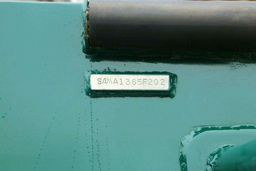 2002 SeaArk 25 V Commander SAMA 365