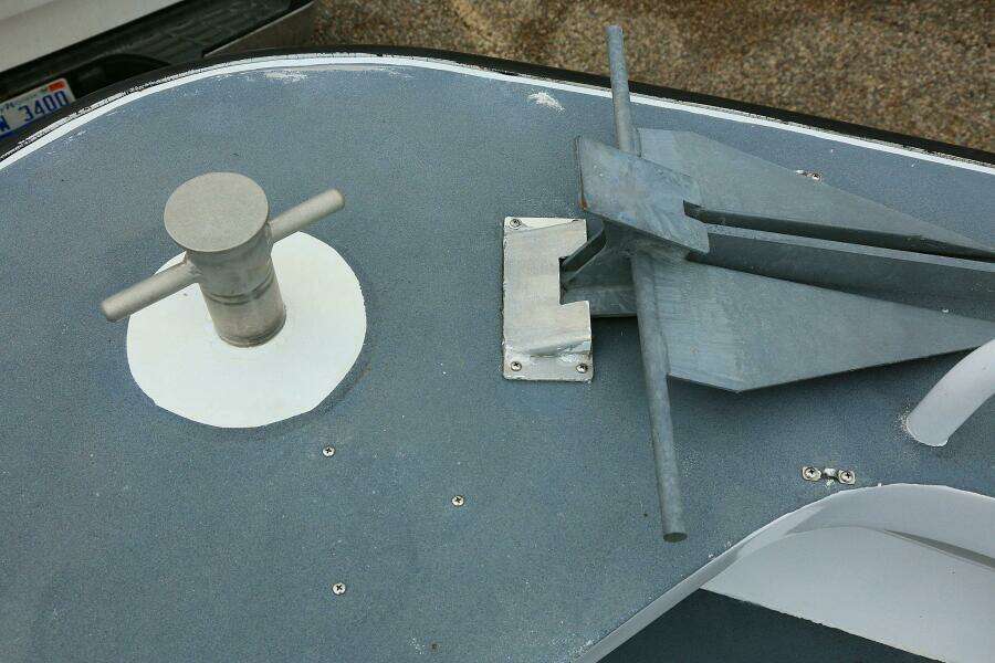 2002 SeaArk 25 V Commander SAMA 365