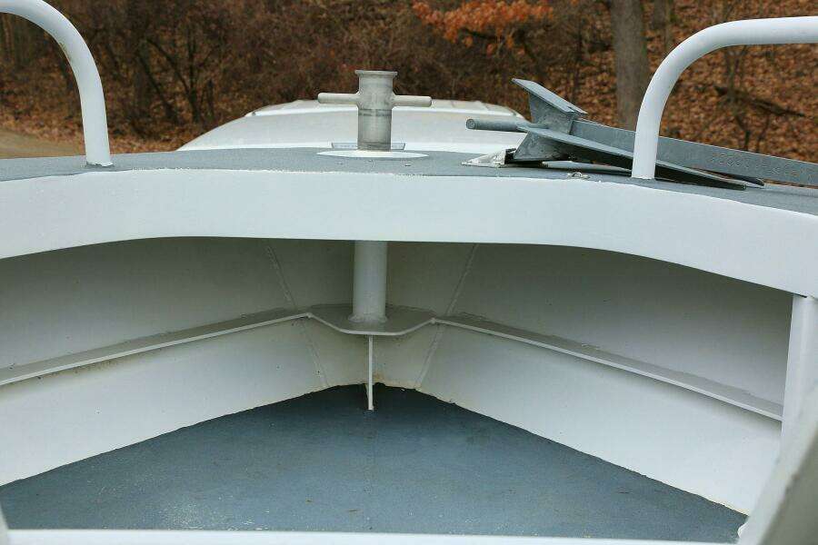 2002 SeaArk 25 V Commander SAMA 365