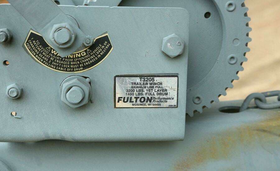 2002 SeaArk 25 V Commander SAMA 365