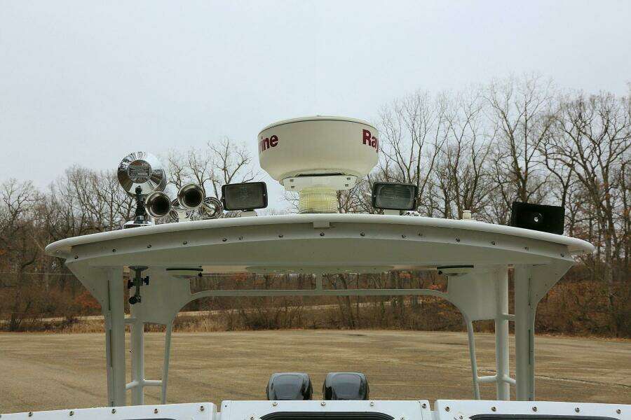 2002 SeaArk 25 V Commander SAMA 365