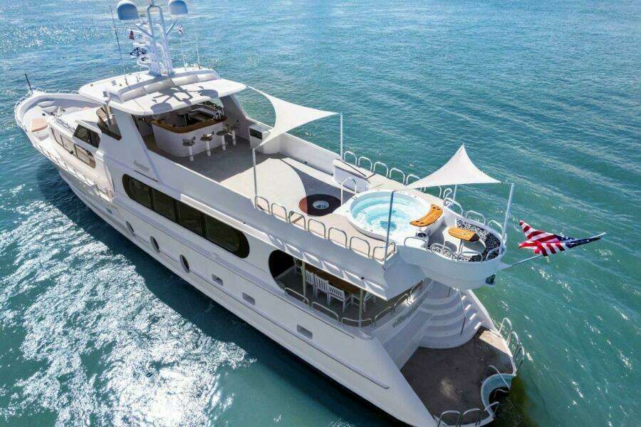 Broward 110 Envision 