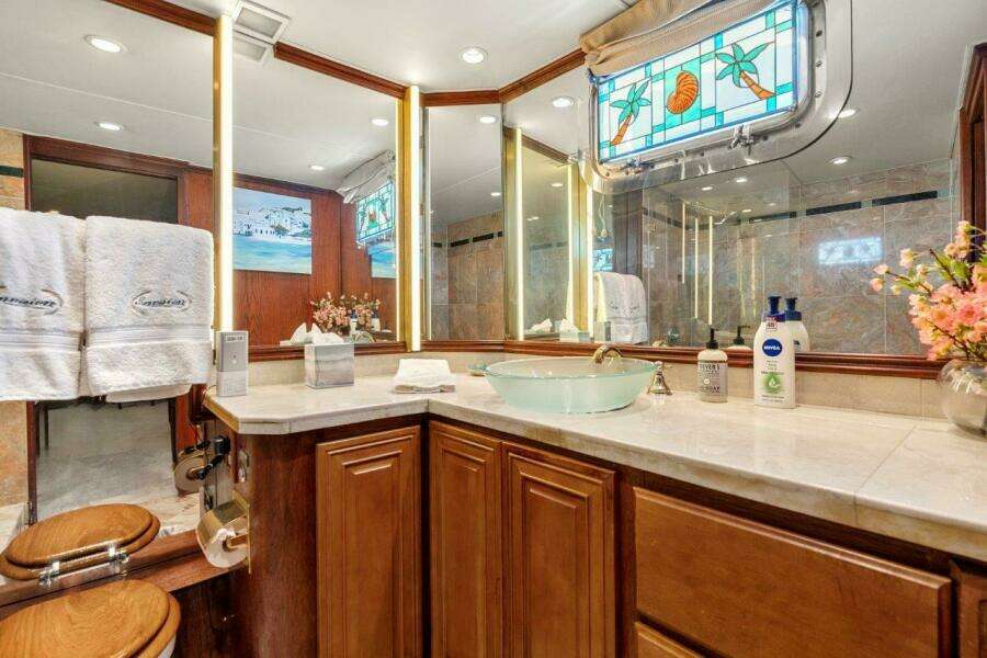 Broward 110 Envision - Head