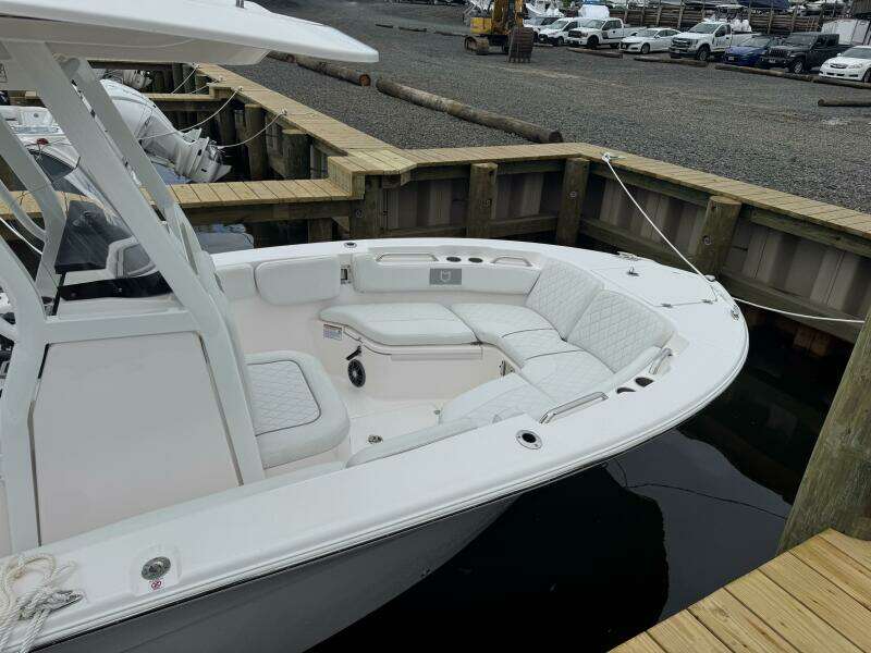 2025 Sea Fox 228 Commander