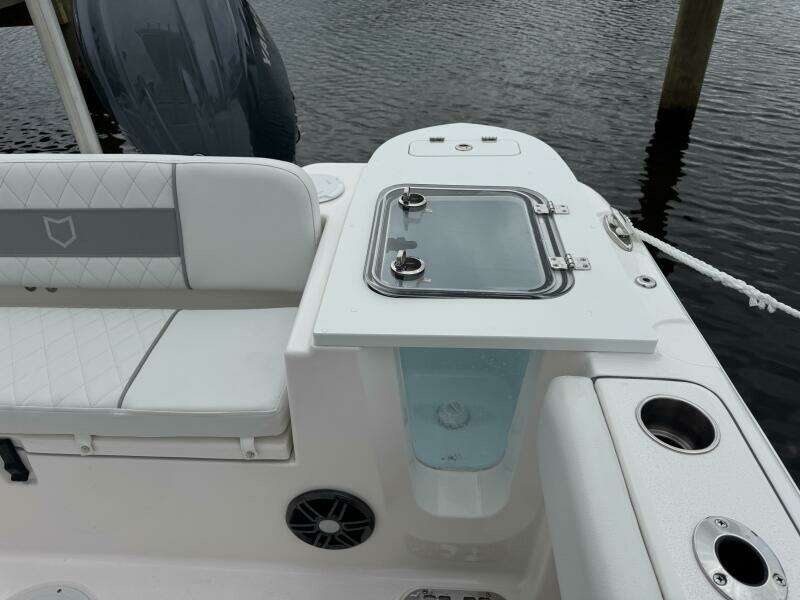 2025 Sea Fox 228 Commander