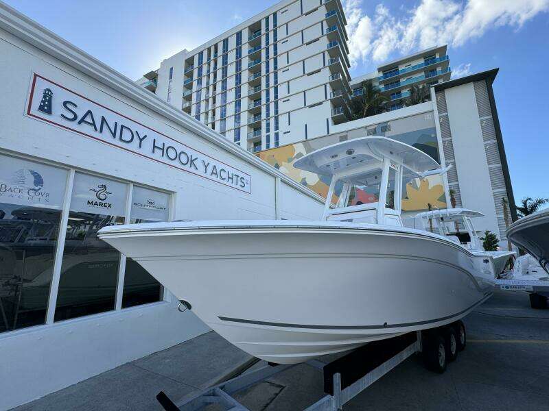 2025 Sea Fox 228 Commander