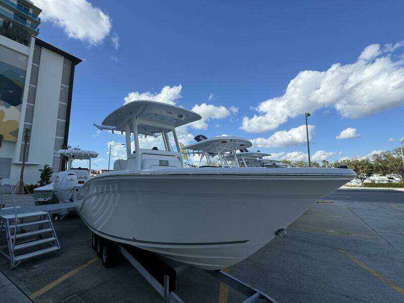 2025 Sea Fox 228 Commander