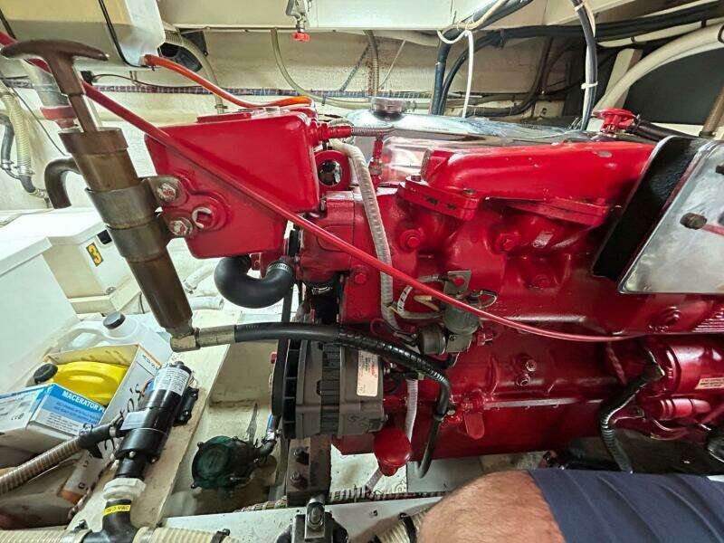 1986 Grand Banks Classic