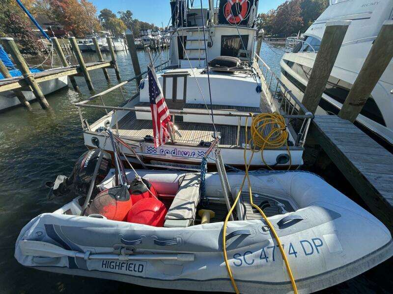 1986 Grand Banks Classic