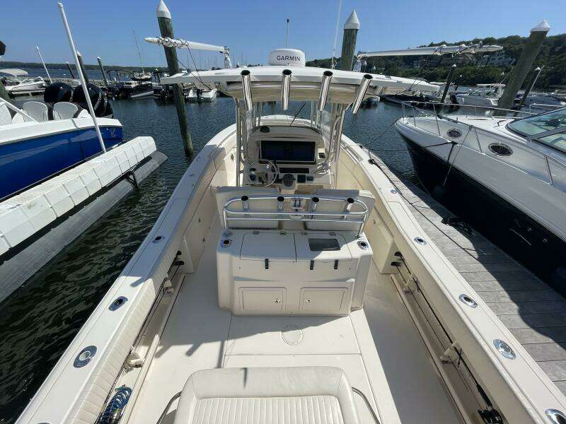 2014 Grady-White 306 Canyon