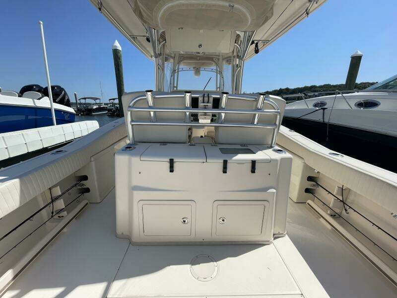 2014 Grady-White 306 Canyon