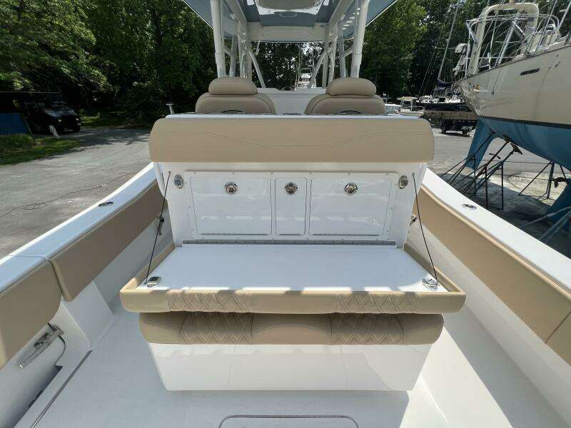 2022 Invincible 36 Open Fisherman