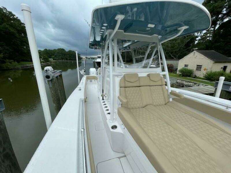 2022 Invincible 36 Open Fisherman