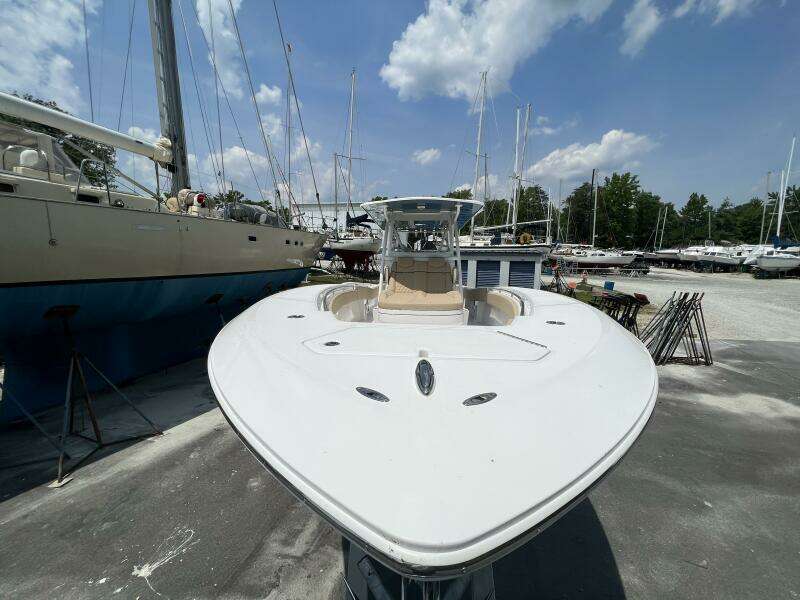 2022 Invincible 36 Open Fisherman