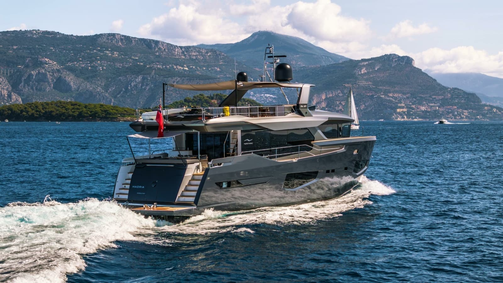 2021 Numarine Numarine 26XP