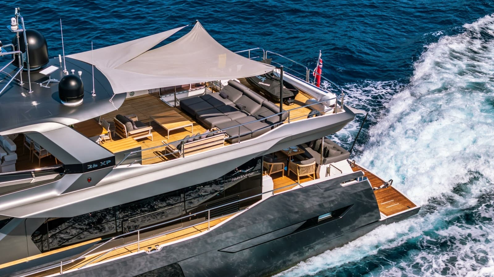 2021 Numarine Numarine 26XP