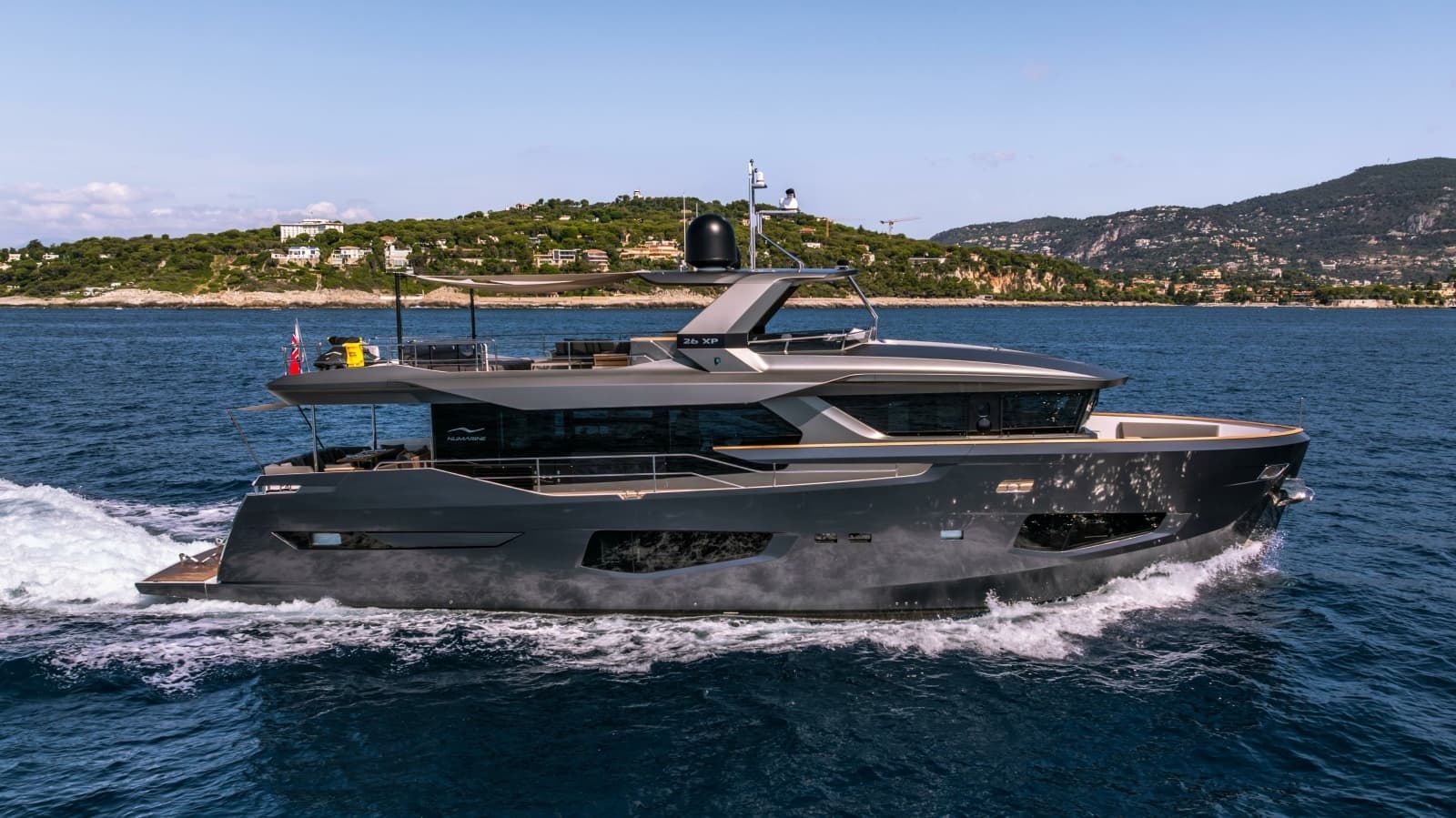 2021 Numarine Numarine 26XP