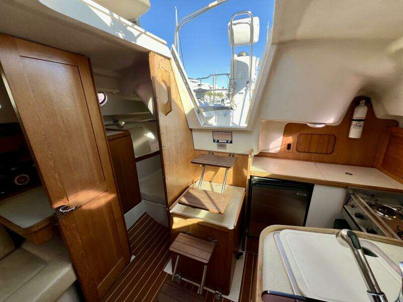 2007 Catalina 309