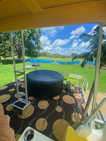 2008 Crest 35 Double Decker