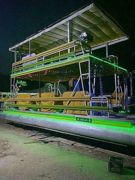 2008 Crest 35 Double Decker