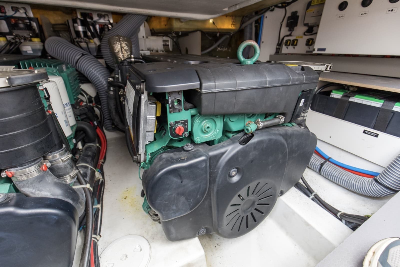 2022 Beneteau 41 Grand Turismo War Downs Eagle Mechanical (3)