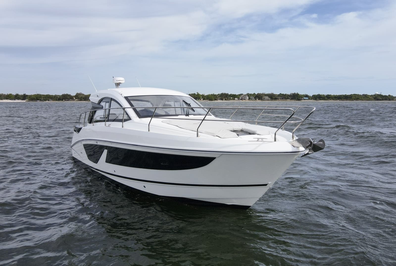 2022 Beneteau 41 Grand Turismo War Downs Eagle Exterior (4)
