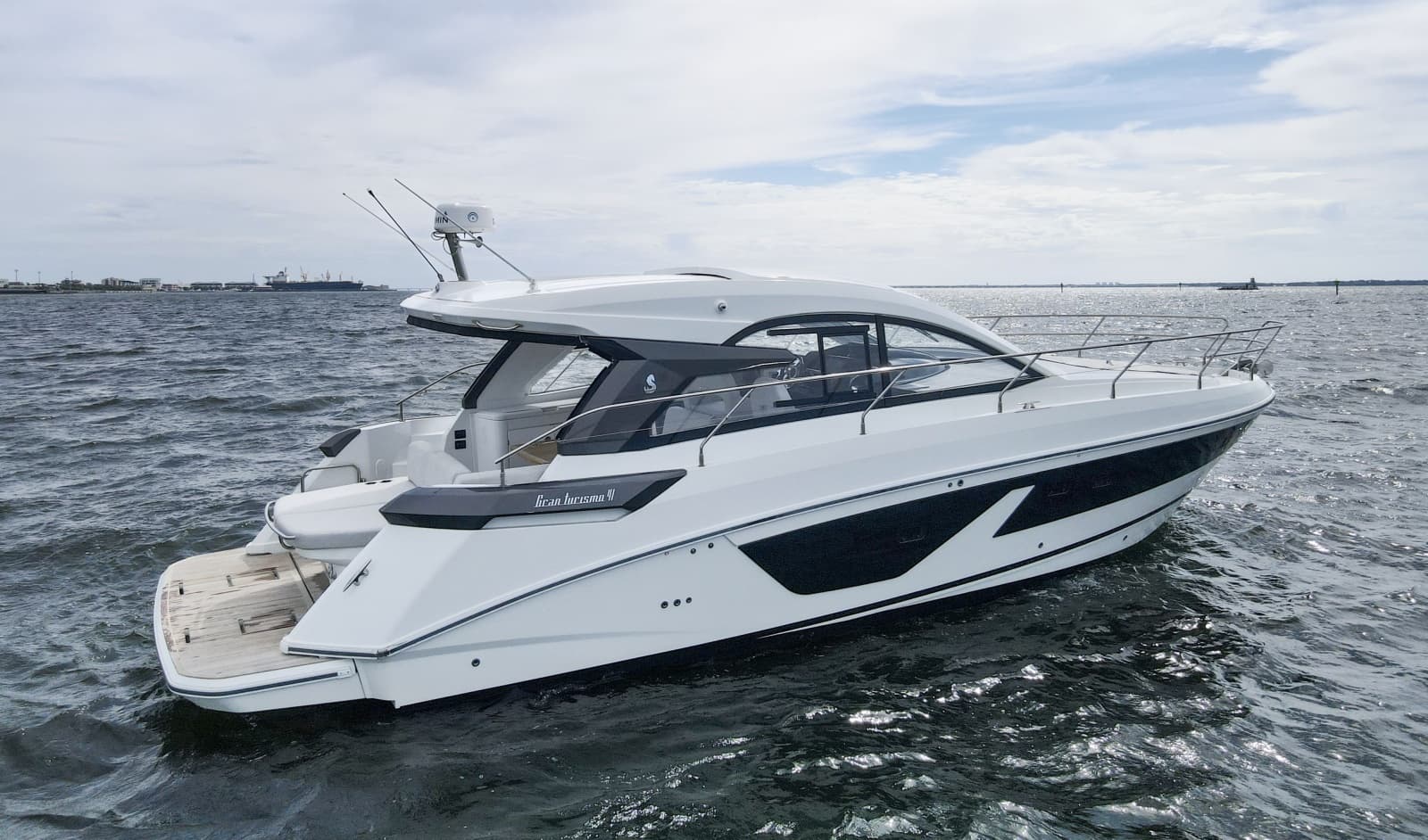 2022 Beneteau 41 Grand Turismo War Downs Eagle Exterior (6)