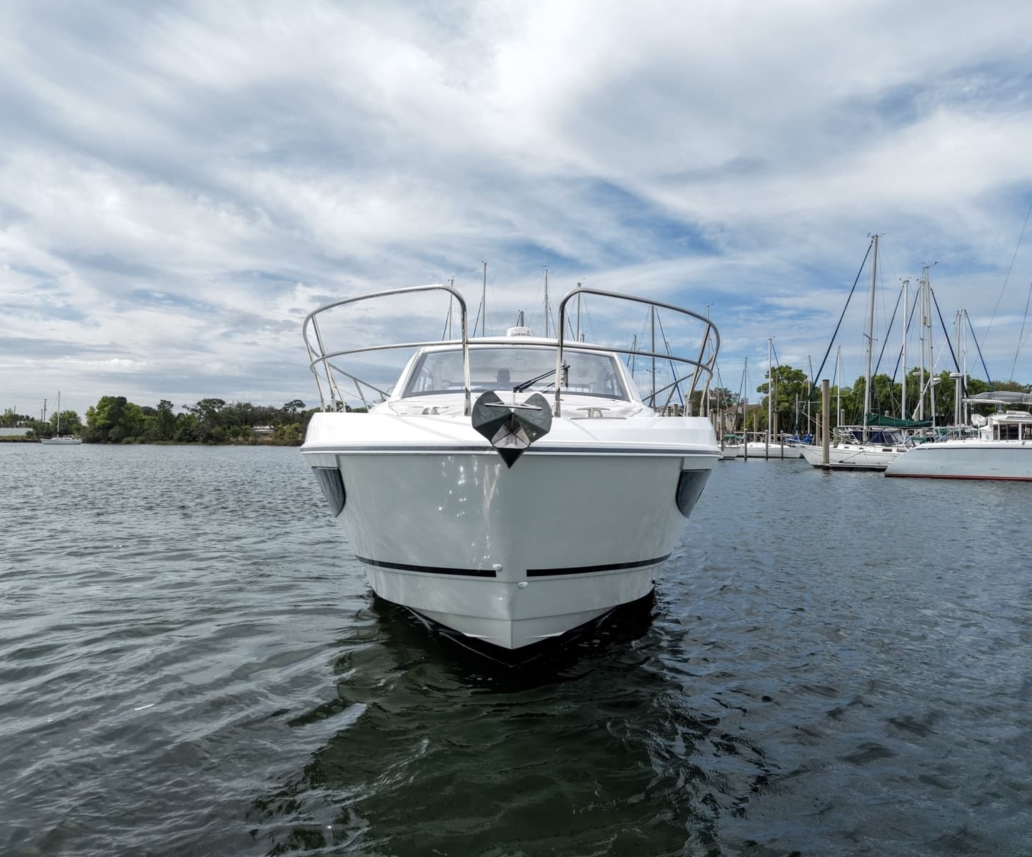 2022 Beneteau 41 Grand Turismo War Downs Eagle Exterior (11)