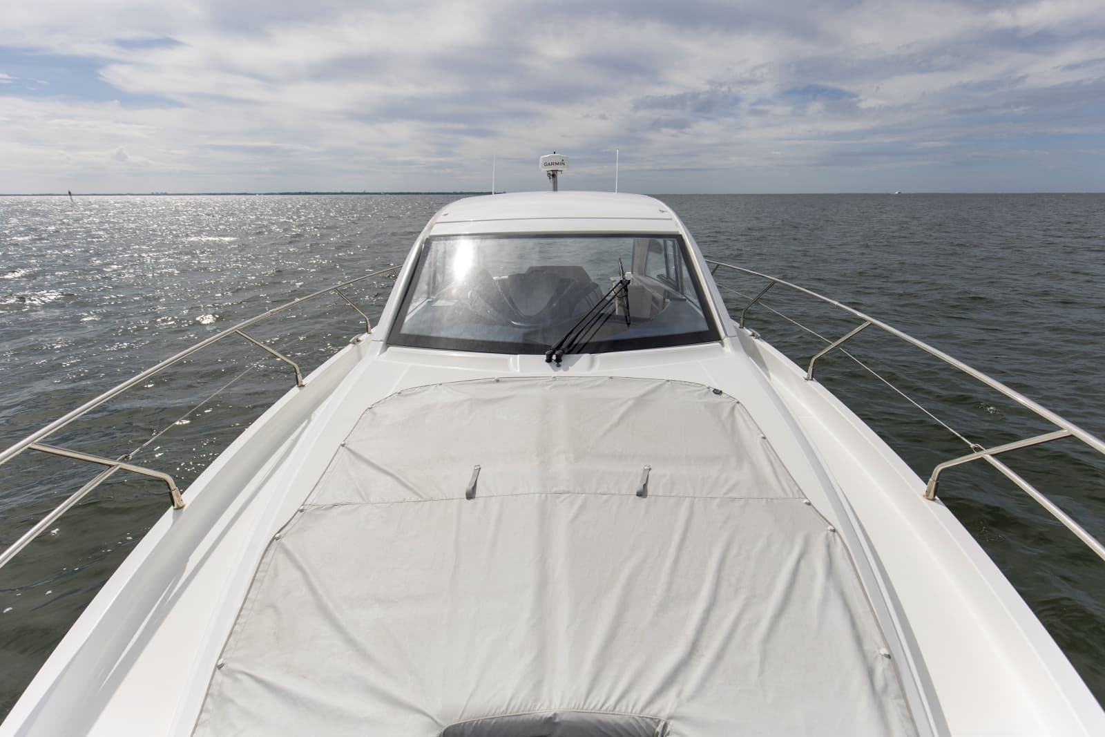 2022 Beneteau 41 Grand Turismo War Downs Eagle Bow (3)