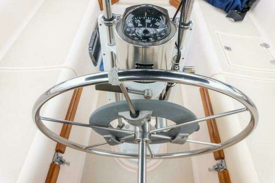 1997 Island Packet IP29