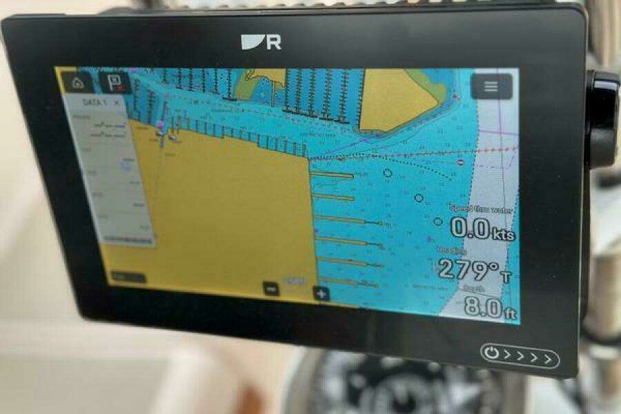 1997 Island Packet IP29