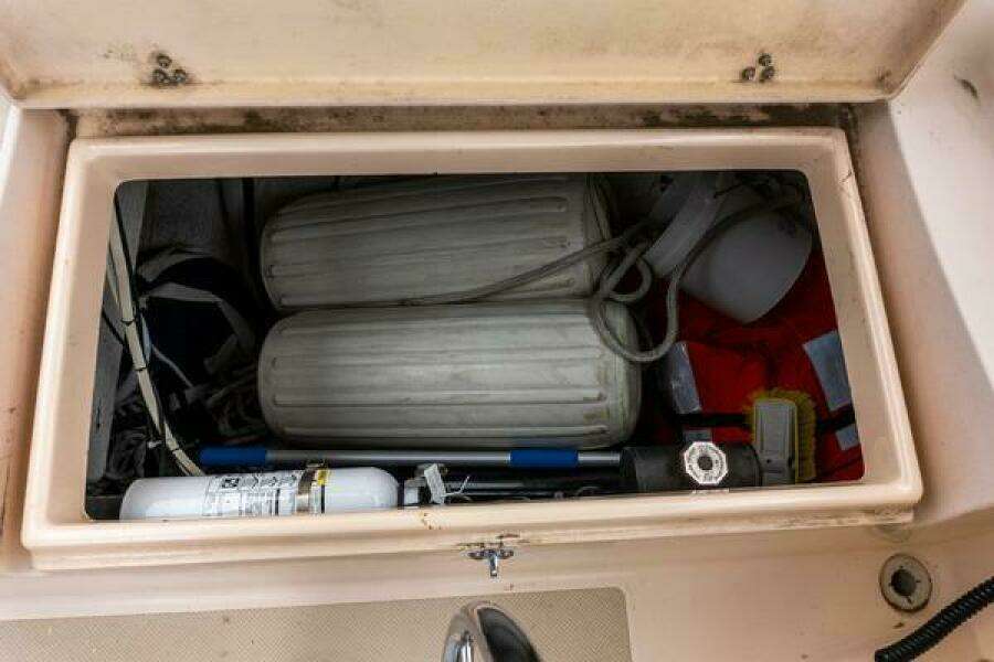 1997 Island Packet IP29